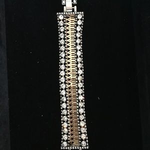 Stella & Dot Portia Rhinestone Bracelet